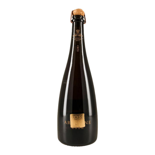 2008 Champagne Henri Giraud, Argonne Aÿ Grand Cru Brut Rosé - Happy Hour