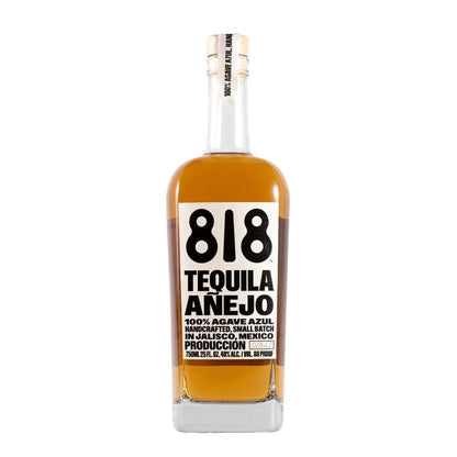 818 Tequila Añejo 750ml - Happy Hour