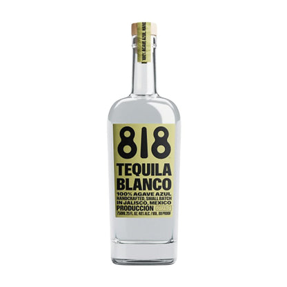 818 Tequila Blanco 750ml - Happy Hour