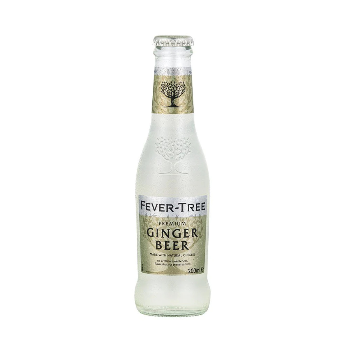 Fever-Tree Premium Ginger Beer 200ml