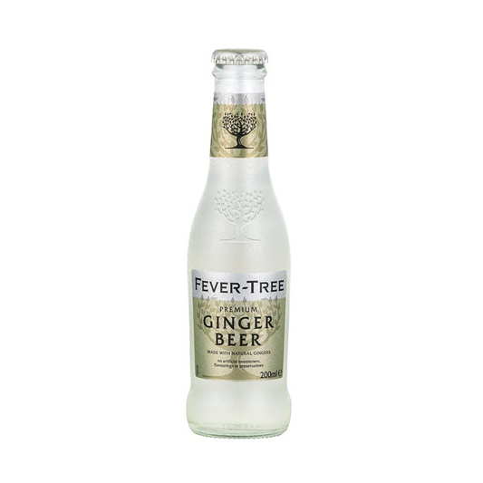 Fever-Tree Premium Ginger Beer 200ml