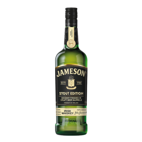 Jameson Irish Whiskey Stout Edition 700ml
