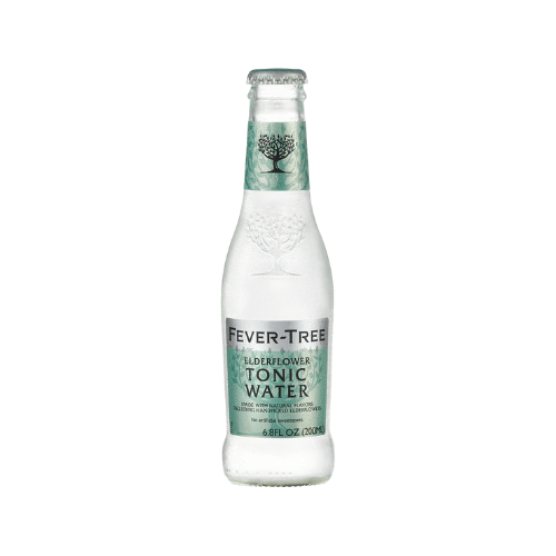 Fever-tree Elderflower Tonic Water 200ml – Happy Hour