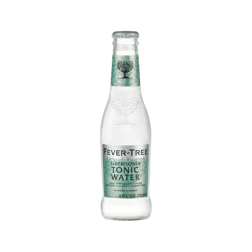 Fever-Tree Elderflower Tonic Water 200ml