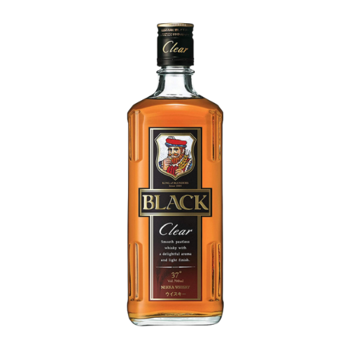 Nikka Black Clear Japanese Whisky 700ml