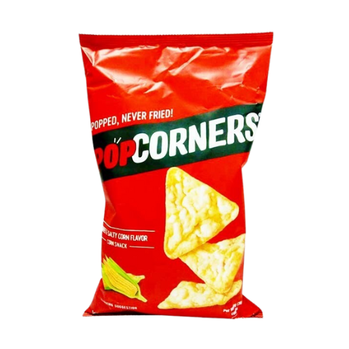 Pop Corners Sweet & Salty Corn Flavor 142g