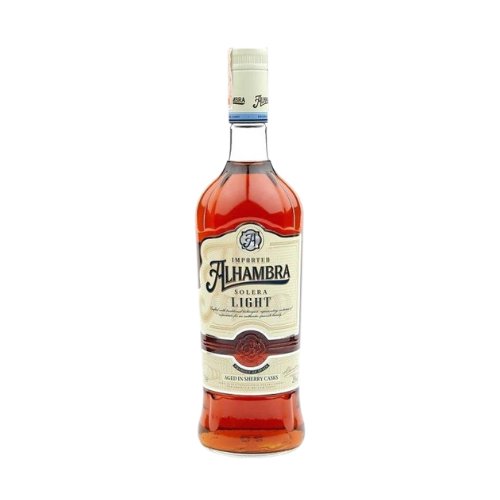 Alhambra Solera Light 1L - Happy Hour