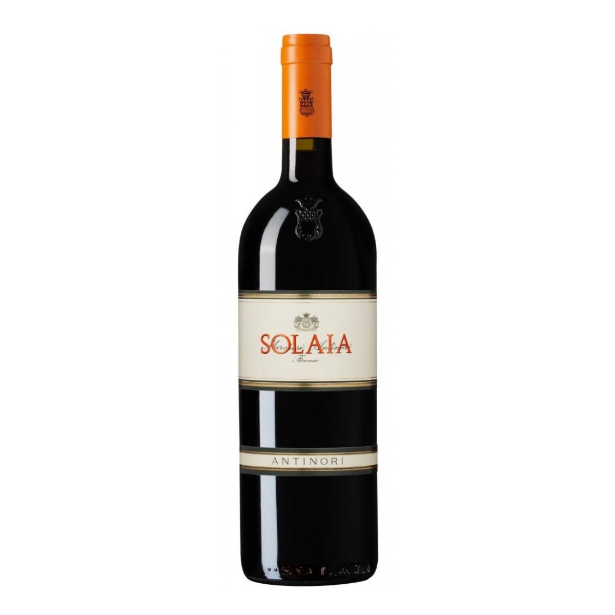 Antinori Solaia Italian Red Wine 750ml - Happy Hour