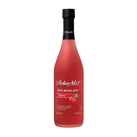 Arbor Mist Cherry Red Moscato 750ml - Happy Hour
