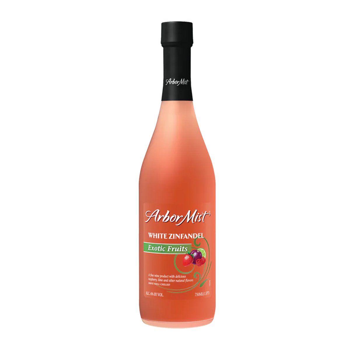 Arbor Mist Exotic White Zinfandel 750ml Happy Hour