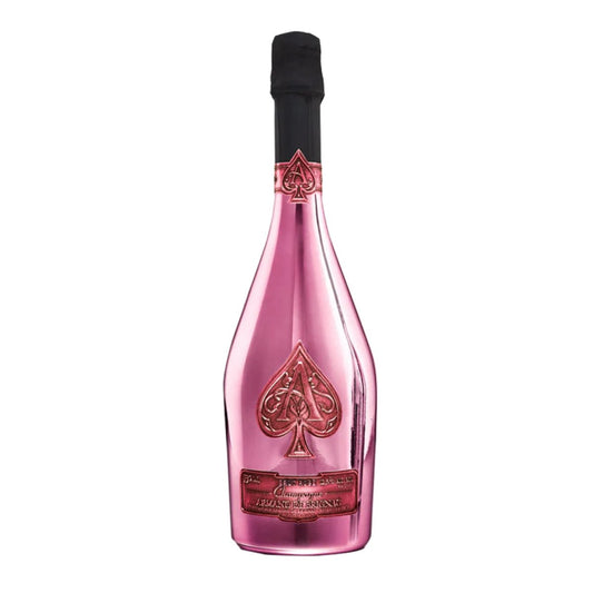 Armand De Brignac Rose Ace Of Spade 750Ml - Happy Hour