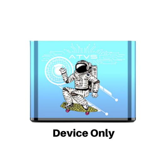 ATVS Rechargeable Device - Blue - Happy Hour