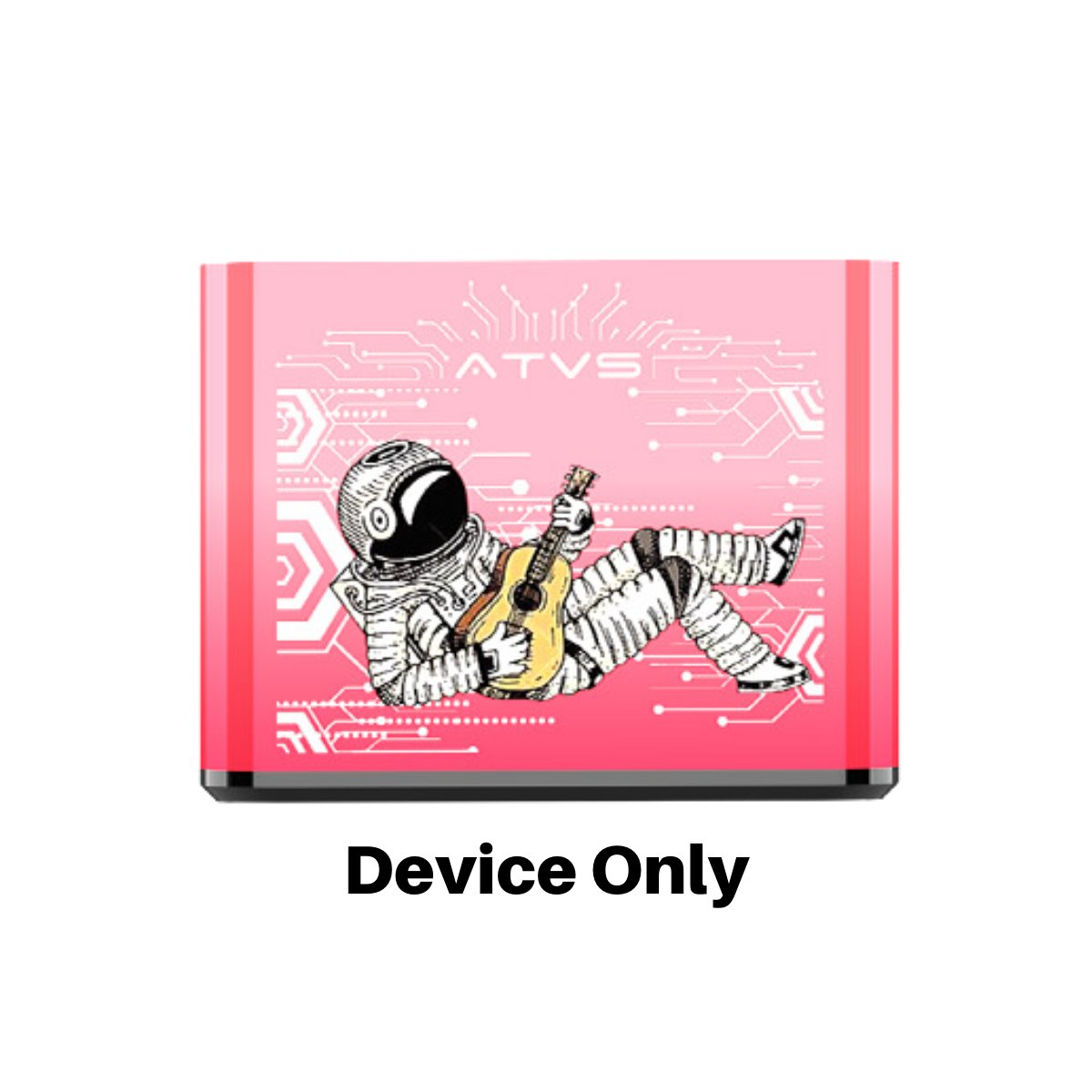 ATVS Rechargeable Device - Pink - Happy Hour