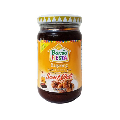 Barrio Fiesta Ginisang Bagoong Sweet Chili 250g - Happy Hour