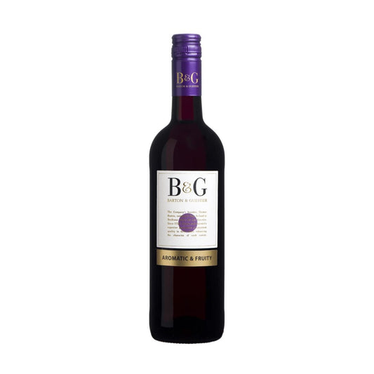 Barton and Guestier Aromatic and Fruity Red Wine 750ml - Happy Hour