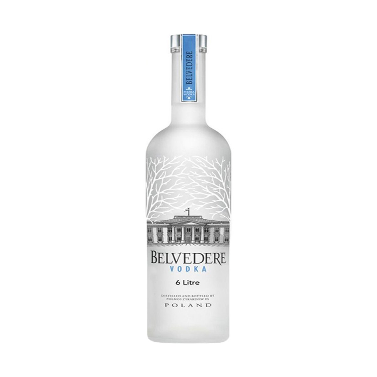 Belvedere Premium Vodka 6L - Happy Hour