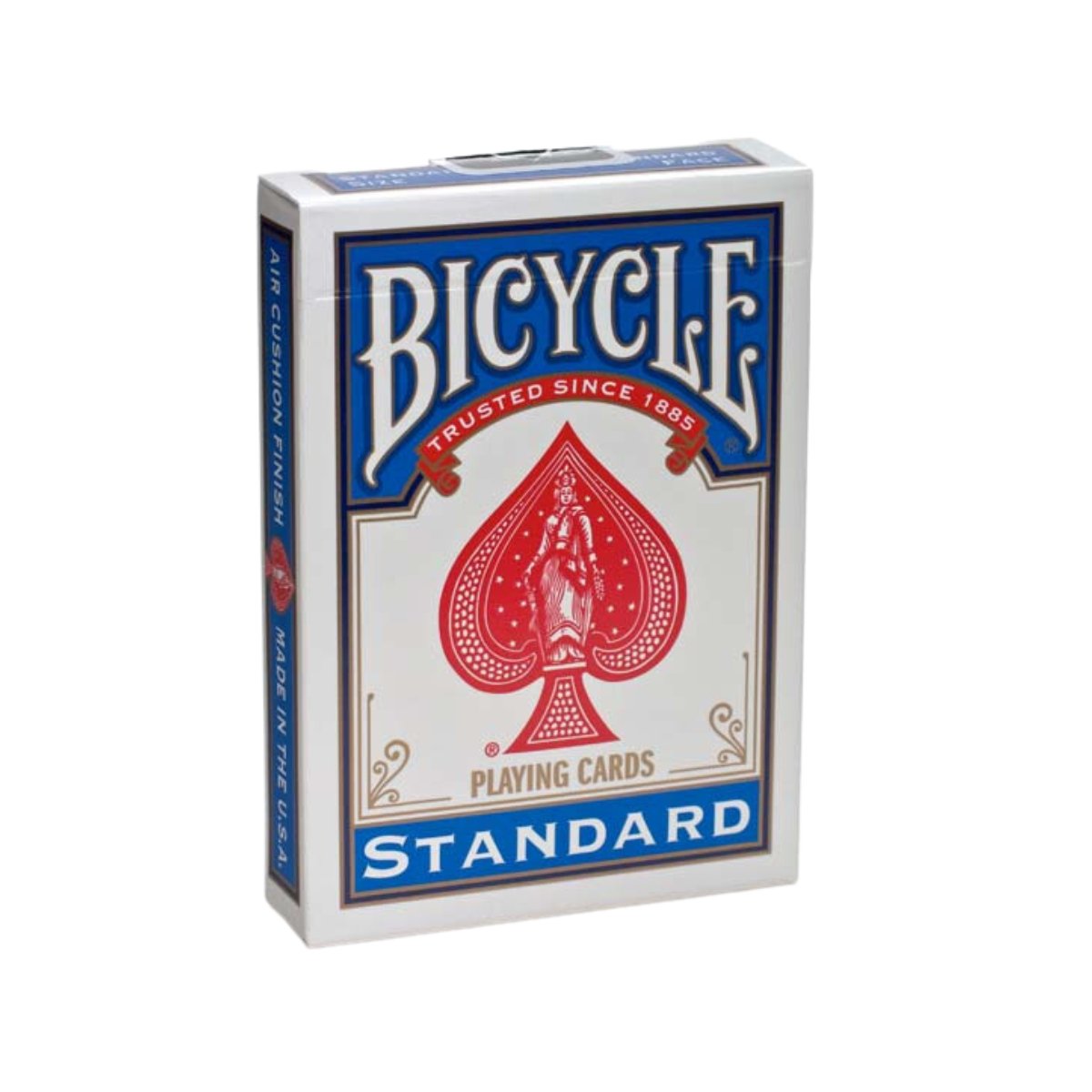 Bicycle Standard Poker Playing Cards Blue - Happy Hour