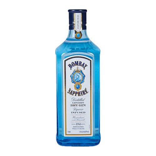 Bombay Sapphire Gin - Happy Hour