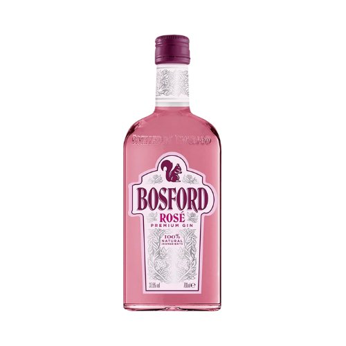 Bosford Rose Premium Gin 700ml - Happy Hour