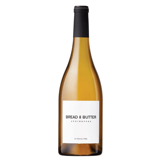 Bread and Butter Chardonnay 750ml - Happy Hour
