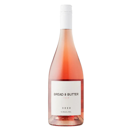Bread and Butter Rosé 750ml - Happy Hour