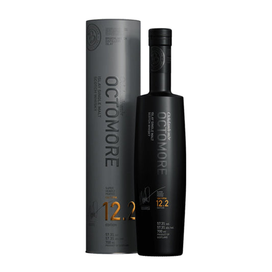 Bruichladdich Octomore 700ml - Happy Hour