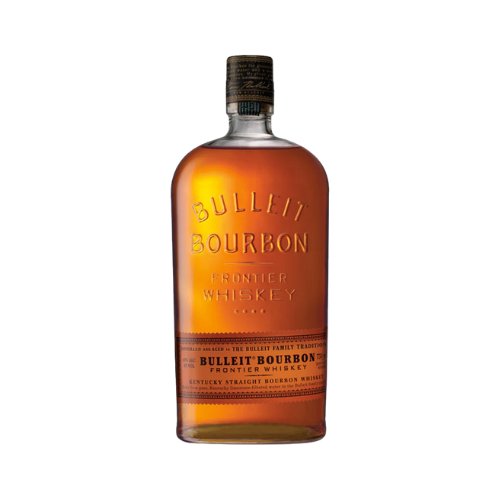 Bulleit Bourbon Whiskey 1000ml - Happy Hour