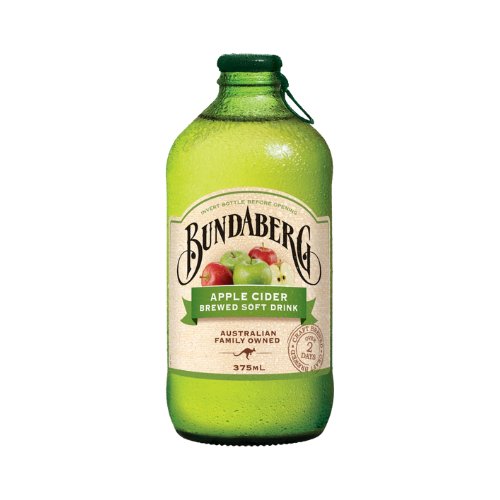 Bundaberg Apple 375ml - Happy Hour