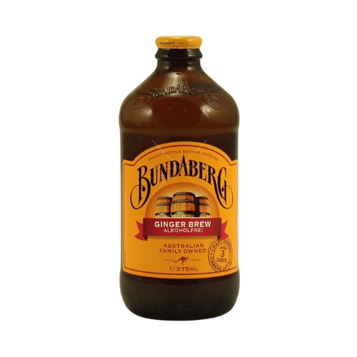 Bundaberg Ginger Beer 375ml - Happy Hour