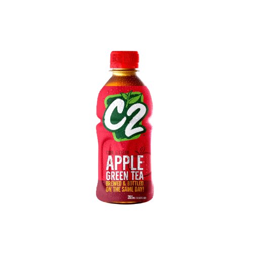 C2 Green Tea Apple - Happy Hour