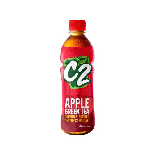 C2 Green Tea Apple - Happy Hour