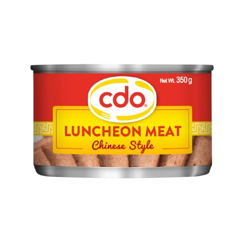 CDO Chinese Style Luncheon Meat 350g - Happy Hour