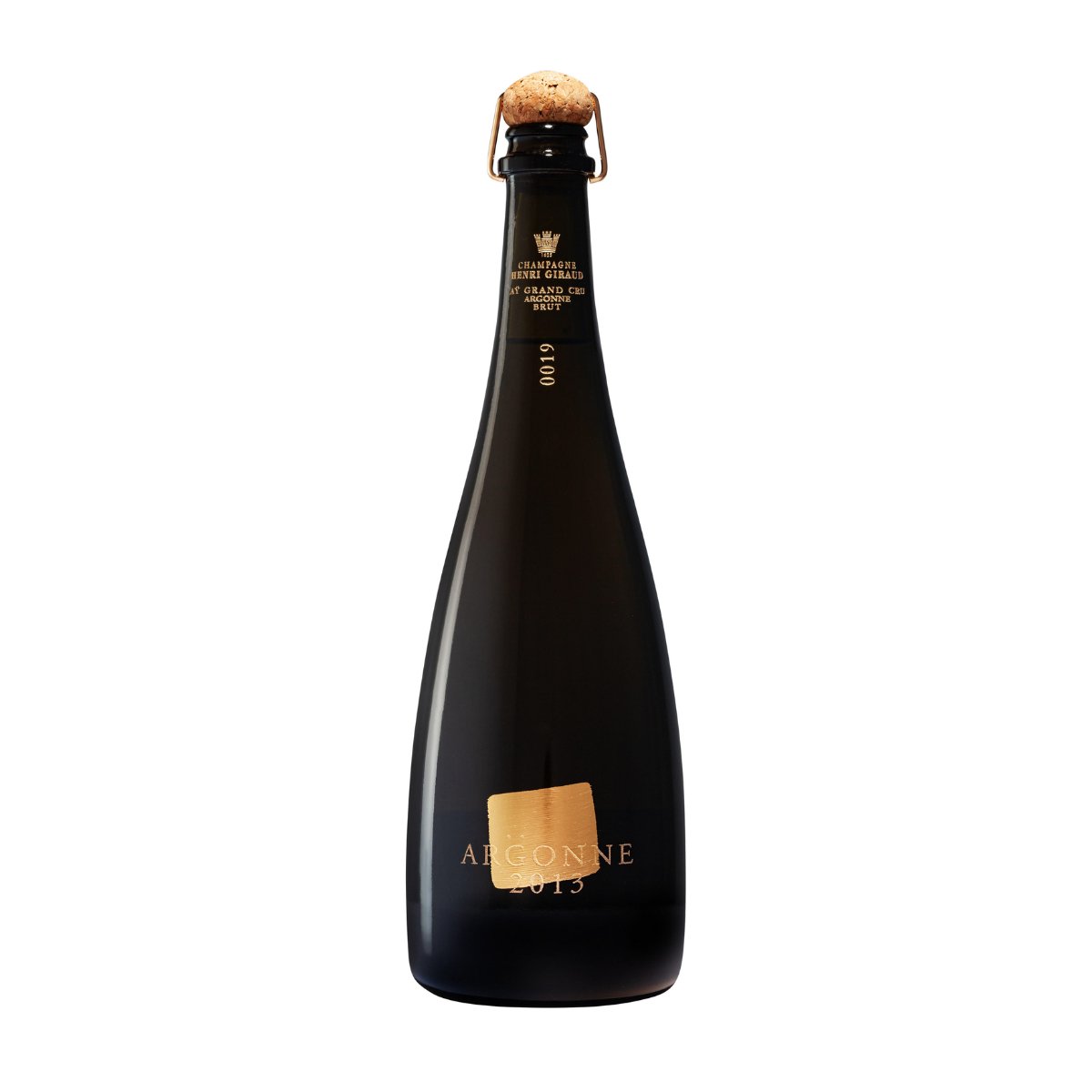 Champagne Henri Giraud Argonne Ay Grand Cru Brut 2013 Champagne - Happy Hour