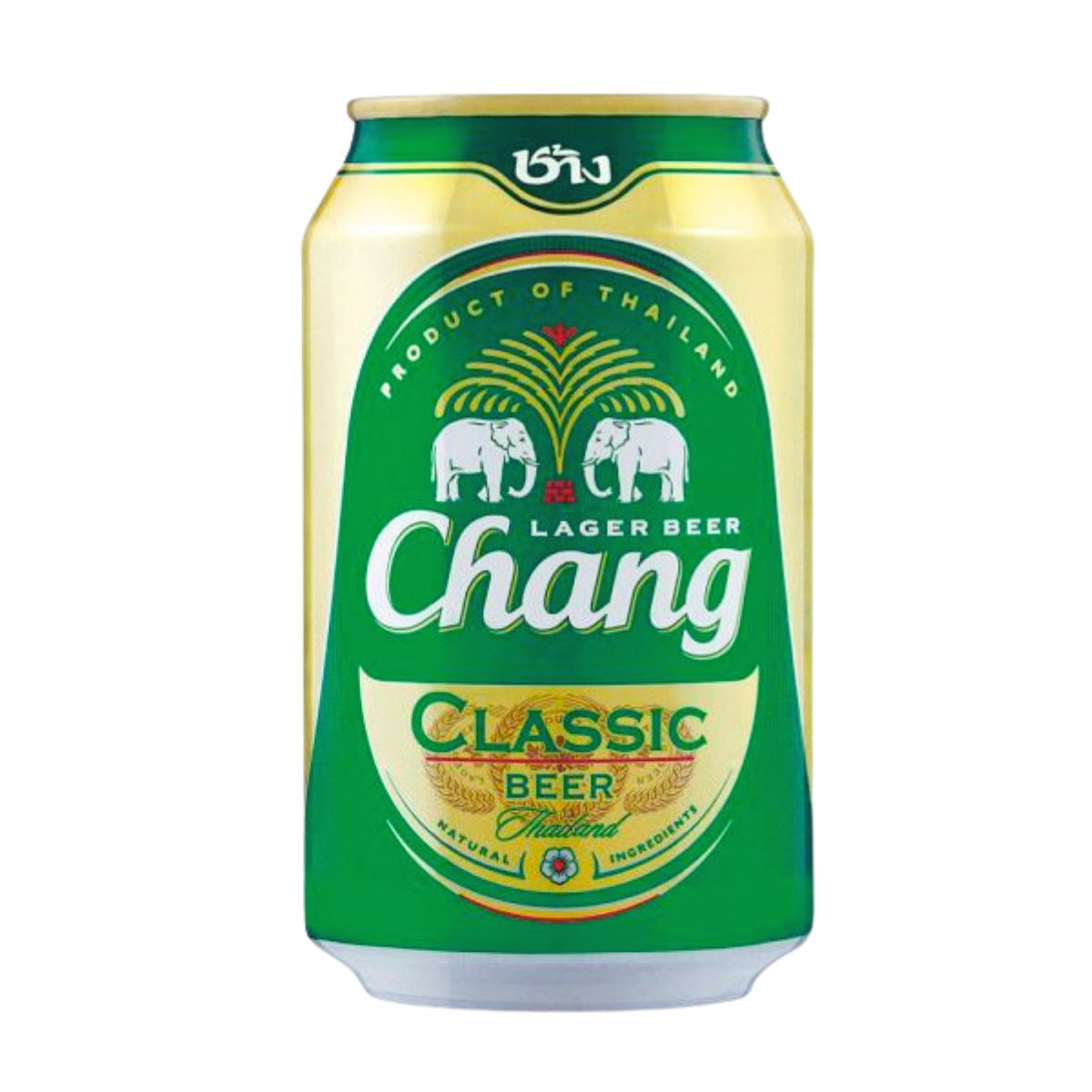 Chang Classic Beer 330ml - Happy Hour
