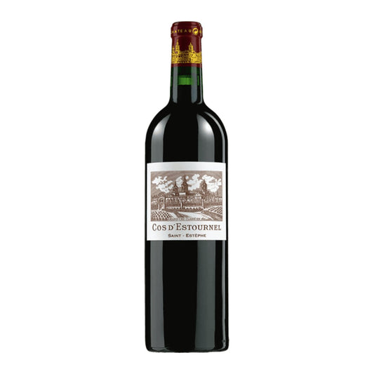 Château Cos d'Estournel 2018 St. Estèphe - Happy Hour