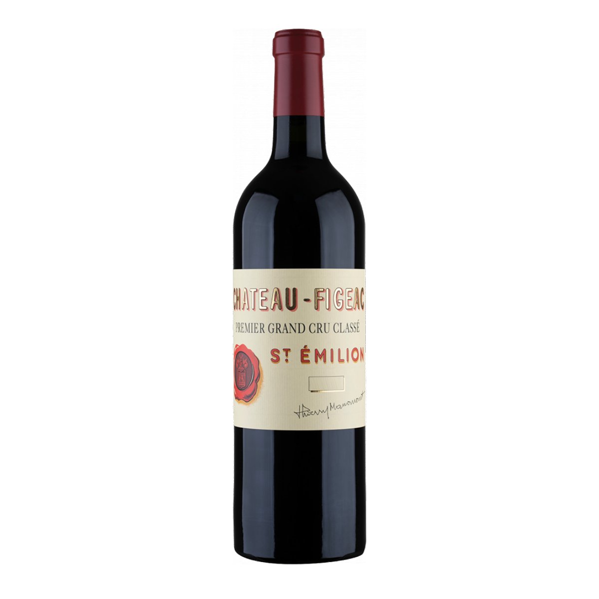 Château Figeac 2018 St. Emilion - Happy Hour