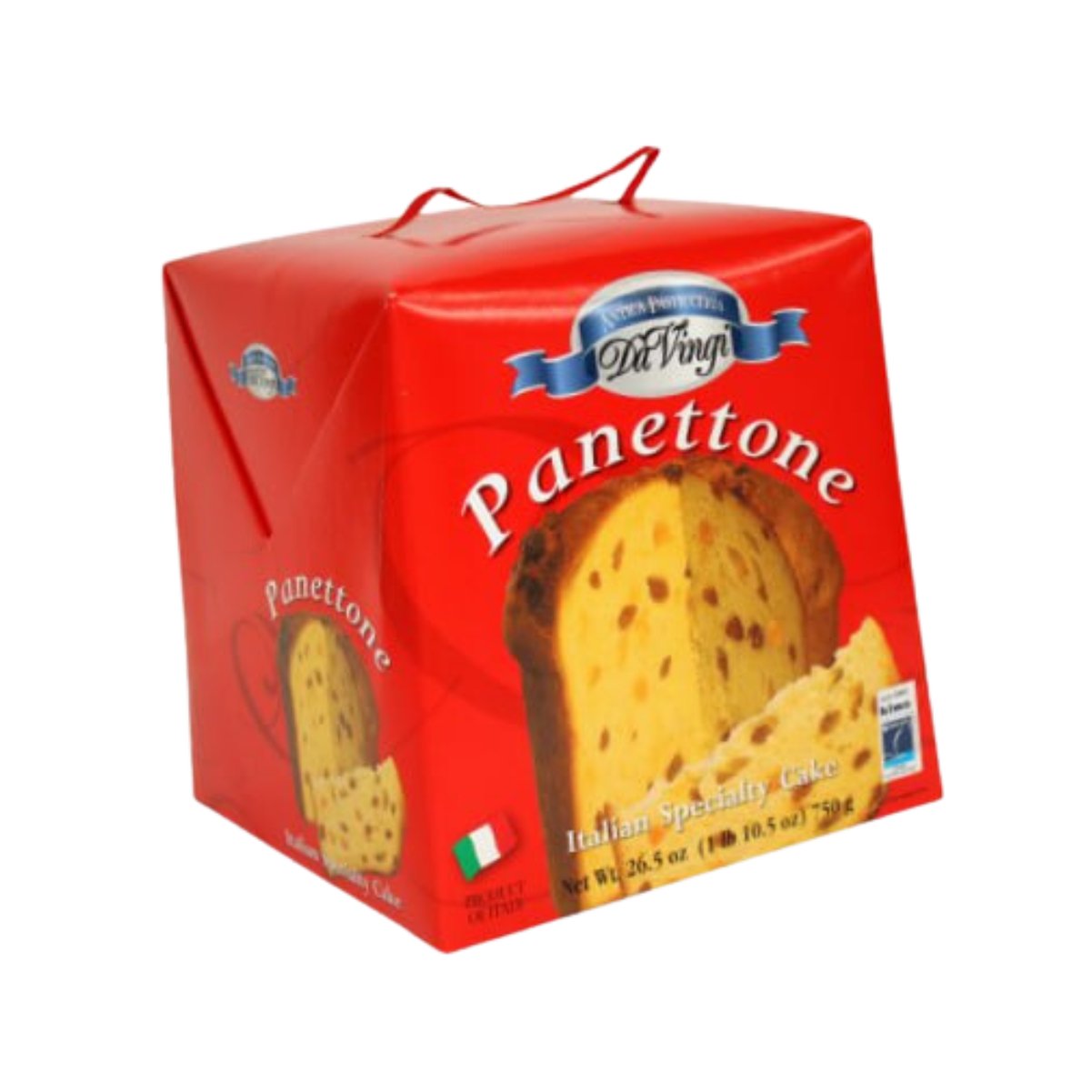 Chicco d'Oro Panettone 500g - Happy Hour