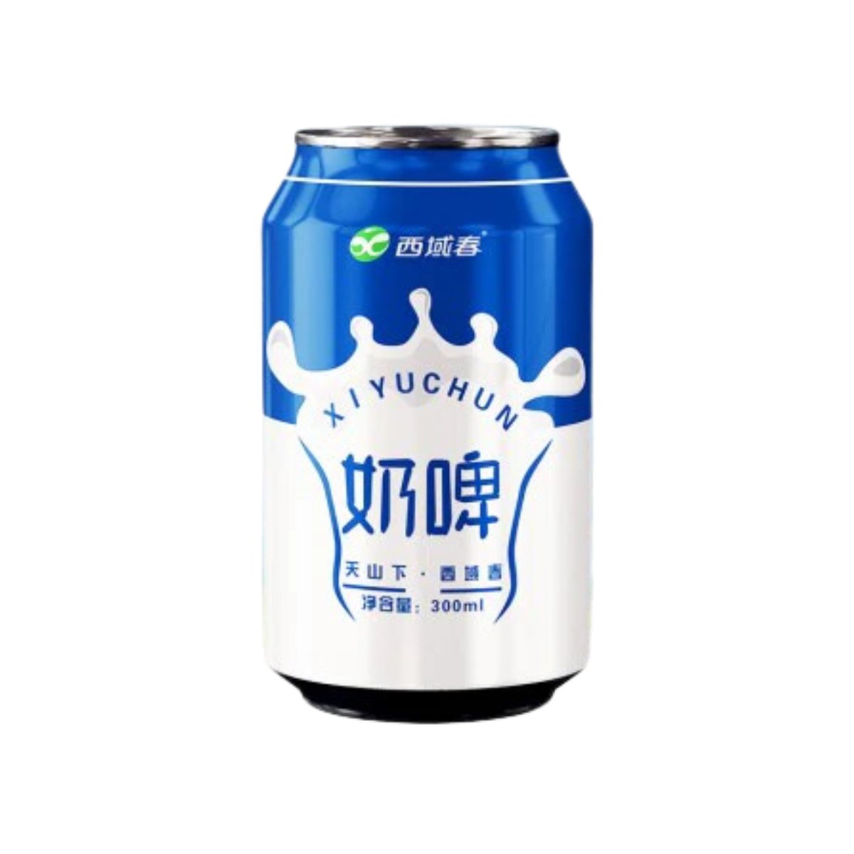 Chine Special Xi Yu Chun Milk Beer 300ml - Happy Hour