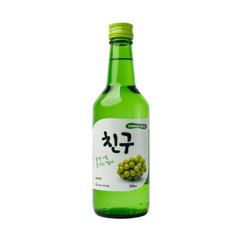 Chingu Soju Grape 360ml - Happy Hour