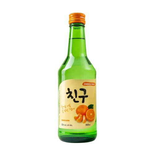 Chingu Soju Mandarin 360ml - Happy Hour