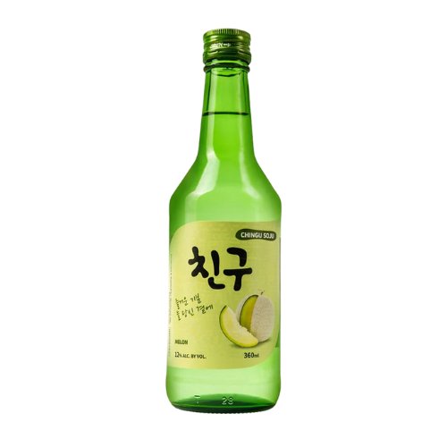 Chingu Soju Melon 360ml - Happy Hour