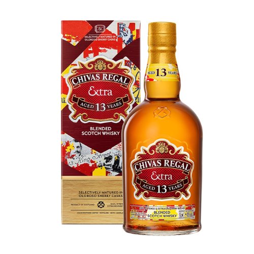 Chivas Regal 13 Year Old Extra Sherry Cask 700ml - Happy Hour