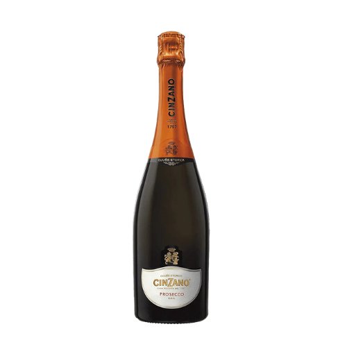 Cinzano Prosecco Sparkling Wine 750ml - Happy Hour