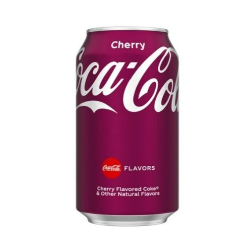 Coca-Cola Cherry 355ml - Happy Hour