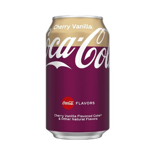 Coca-Cola Cherry Vanilla 355ml - Happy Hour