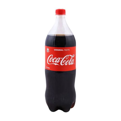 Coca-Cola Regular Bottle - Happy Hour