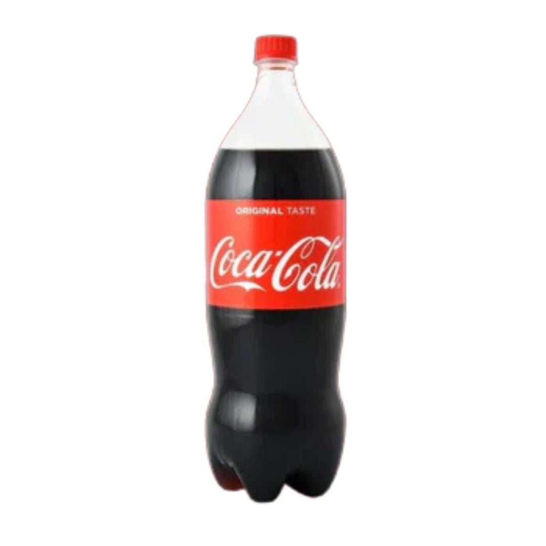 Coca-Cola Regular Bottle - Happy Hour