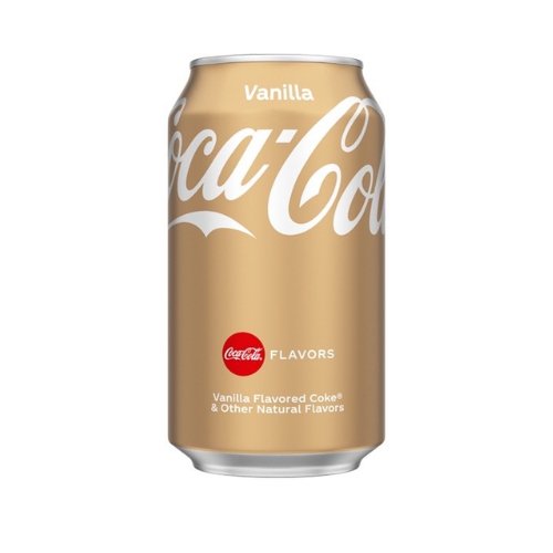 Coca-Cola Vanilla 355ml - Happy Hour