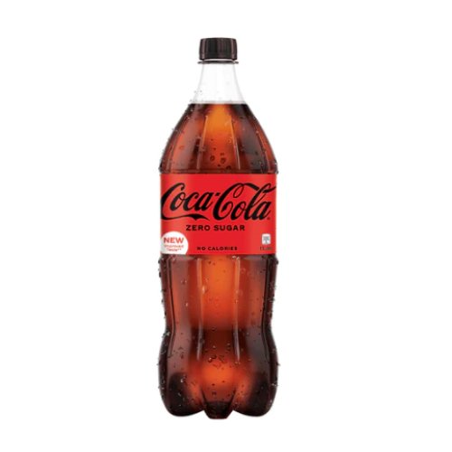 Coca-Cola Zero Sugar 1.5L - Happy Hour