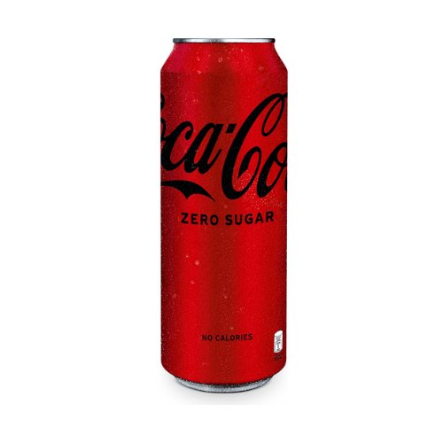 Coca-Cola Zero Sugar Can - Happy Hour